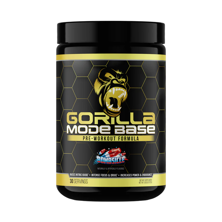 Gorilla Mode Base Bombsicle